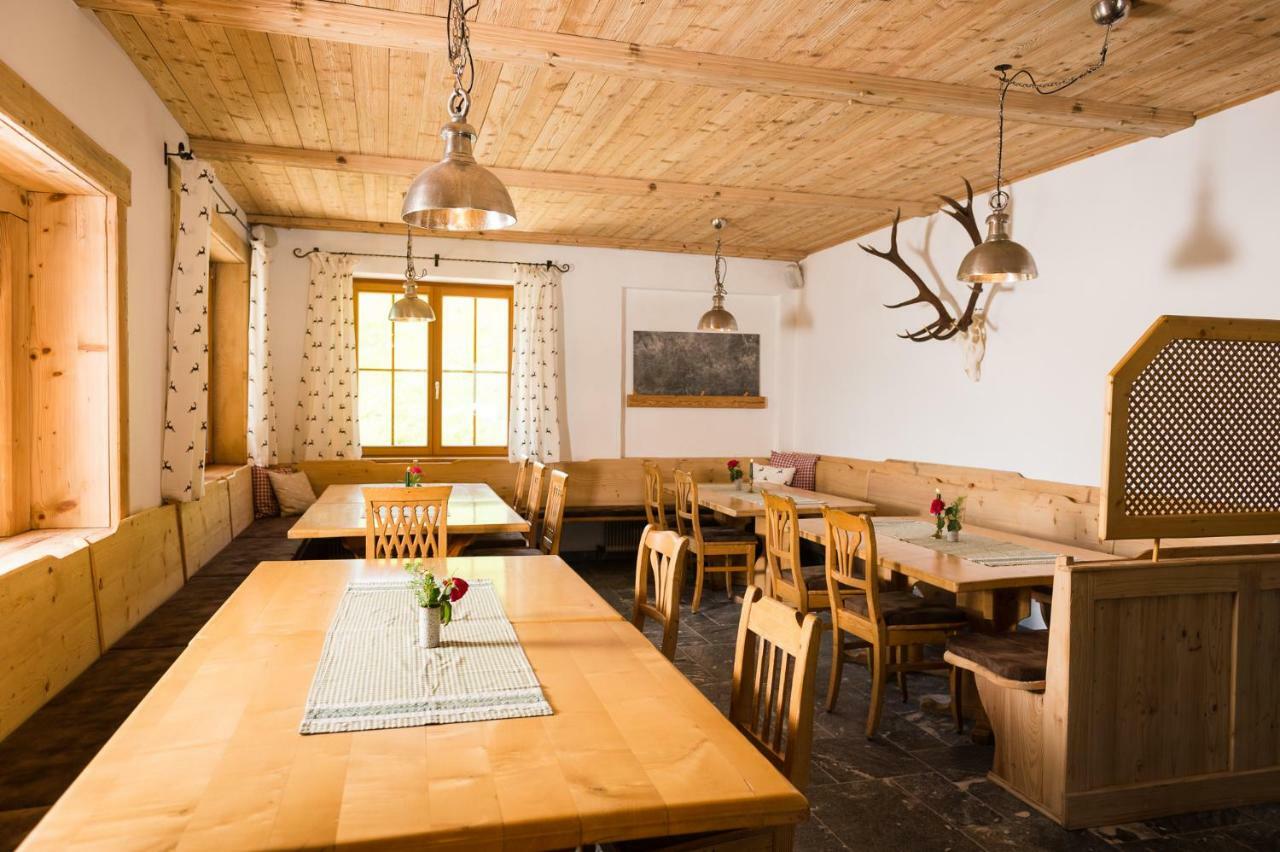 מריה אלם אם שטיינרנן מיר Gasthof Kronreith מראה חיצוני תמונה